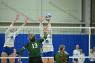 VB vs Plymouth St  Wheaton Women’s Volleyball vs Plymouth St. - Photo by Keith Nordstrom